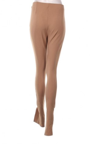 Damskie spodnie Zara, Rozmiar M, Kolor Beżowy, Cena 88,99 zł