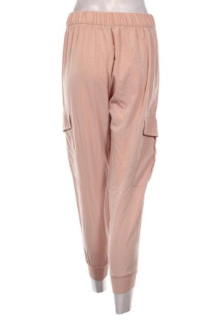 Pantaloni de femei Zara, Mărime S, Culoare Mov deschis, Preț 93,99 Lei