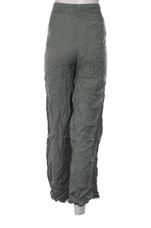 Damskie spodnie Zara, Rozmiar XL, Kolor Zielony, Cena 88,99 zł