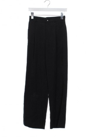 Dámske nohavice Zara, Veľkosť XS, Farba Čierna, Cena  13,81 €