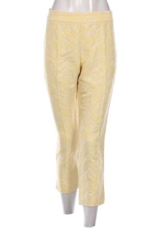 Pantaloni de femei Zara, Mărime L, Culoare Multicolor, Preț 72,03 Lei