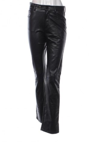 Pantaloni de femei Zara, Mărime S, Culoare Negru, Preț 71,05 Lei