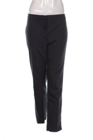 Pantaloni de femei Zara, Mărime XXL, Culoare Albastru, Preț 72,03 Lei