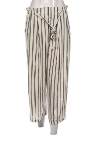 Pantaloni de femei Zara, Mărime L, Culoare Multicolor, Preț 71,00 Lei