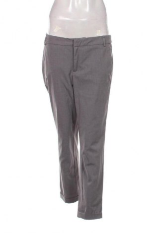 Pantaloni de femei Zara, Mărime L, Culoare Gri, Preț 71,05 Lei