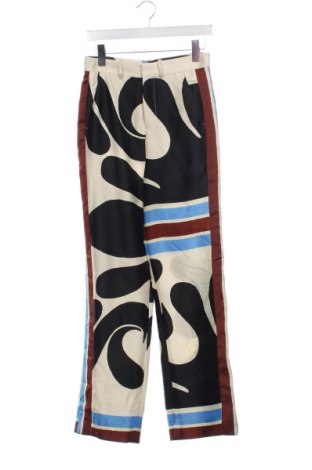 Pantaloni de femei Zara, Mărime XS, Culoare Multicolor, Preț 71,05 Lei