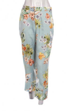 Pantaloni de femei Zara, Mărime S, Culoare Multicolor, Preț 71,00 Lei