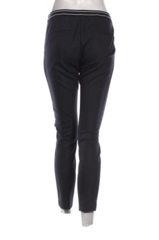 Pantaloni de femei Zara, Mărime M, Culoare Albastru, Preț 72,03 Lei