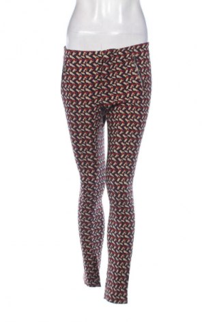 Pantaloni de femei Zara, Mărime S, Culoare Multicolor, Preț 85,45 Lei