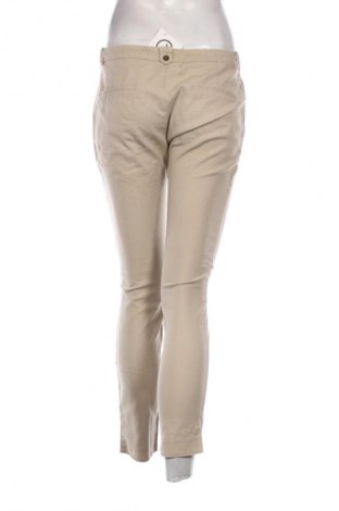 Pantaloni de femei Zara, Mărime S, Culoare Bej, Preț 71,05 Lei