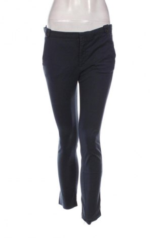 Pantaloni de femei Zara, Mărime S, Culoare Albastru, Preț 71,05 Lei
