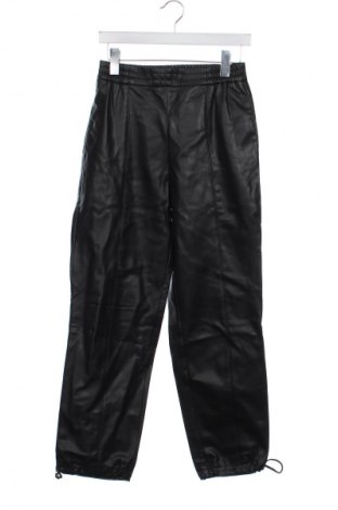 Damskie spodnie Zara, Rozmiar XS, Kolor Czarny, Cena 62,07 zł