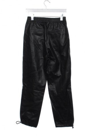 Damskie spodnie Zara, Rozmiar XS, Kolor Czarny, Cena 62,07 zł