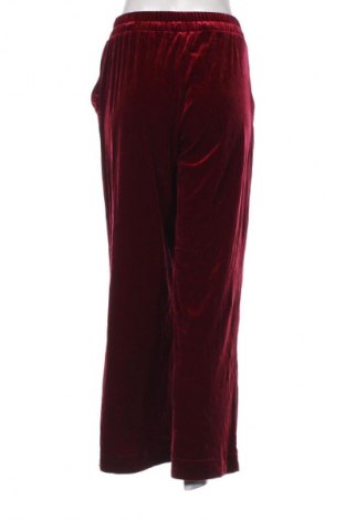 Damenhose Zara, Größe S, Farbe Rot, Preis 18,99 €