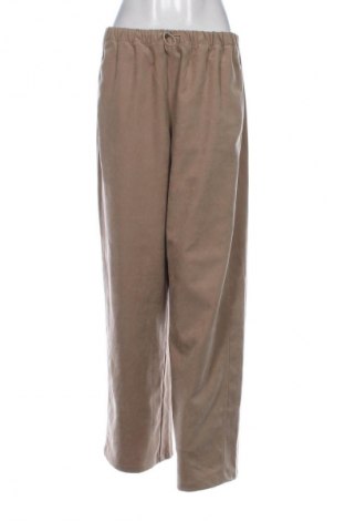 Damenhose Zara, Größe L, Farbe Braun, Preis 13,82 €