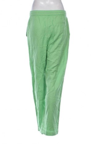 Pantaloni de femei Zara, Mărime S, Culoare Verde, Preț 71,00 Lei