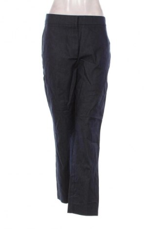 Pantaloni de femei Zara, Mărime XL, Culoare Albastru, Preț 93,99 Lei