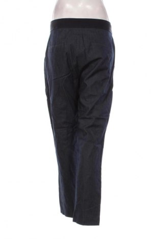 Pantaloni de femei Zara, Mărime XL, Culoare Albastru, Preț 93,99 Lei