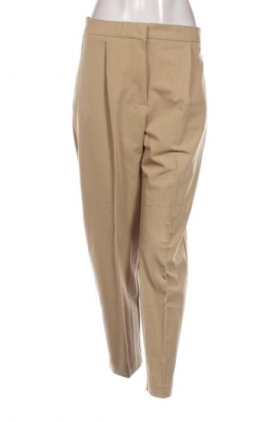 Damenhose Zara, Größe M, Farbe Beige, Preis € 13,81
