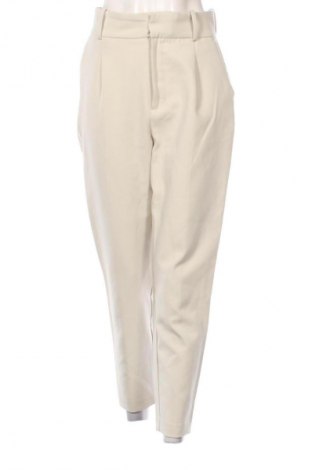 Damenhose Zara, Größe S, Farbe Beige, Preis 13,82 €