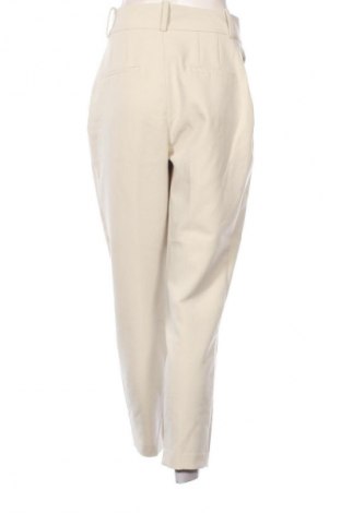 Damenhose Zara, Größe S, Farbe Beige, Preis 13,82 €