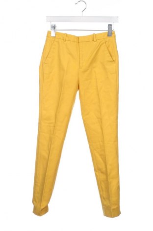 Damenhose Zara, Größe XS, Farbe Gelb, Preis € 18,99