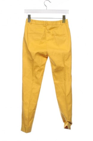 Damenhose Zara, Größe XS, Farbe Gelb, Preis € 18,99