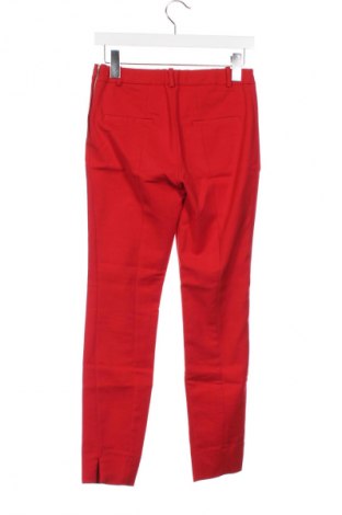 Damenhose Zara, Größe XS, Farbe Rot, Preis 13,81 €