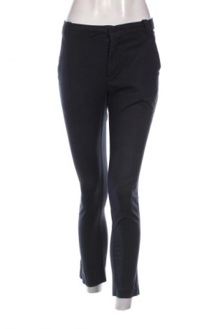 Pantaloni de femei Zara, Mărime S, Culoare Albastru, Preț 70,97 Lei