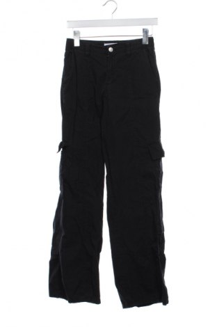 Damenhose Zara, Größe XS, Farbe Schwarz, Preis 13,81 €