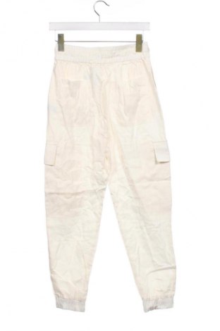 Dámske nohavice Zara, Veľkosť XS, Farba Biela, Cena  15,95 €