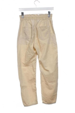 Damenhose Zara, Größe XS, Farbe Beige, Preis € 13,81