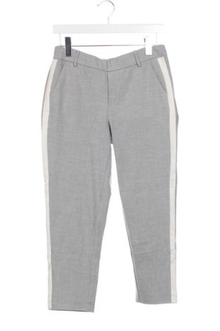 Damenhose Zara, Größe XS, Farbe Grau, Preis 19,95 €