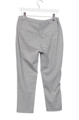 Damenhose Zara, Größe XS, Farbe Grau, Preis 19,95 €
