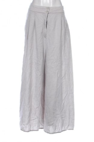 Damskie spodnie Zara, Rozmiar XL, Kolor Beżowy, Cena 50,99 zł