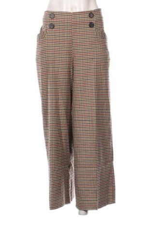 Damenhose Zara, Größe L, Farbe Mehrfarbig, Preis € 13,80