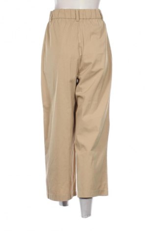 Damenhose Zara, Größe S, Farbe Beige, Preis 36,93 €