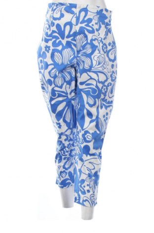 Damskie spodnie Zara, Rozmiar XL, Kolor Kolorowy, Cena 67,99 zł