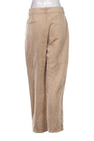 Dámske nohavice Zara, Veľkosť S, Farba Béžová, Cena  14,00 €