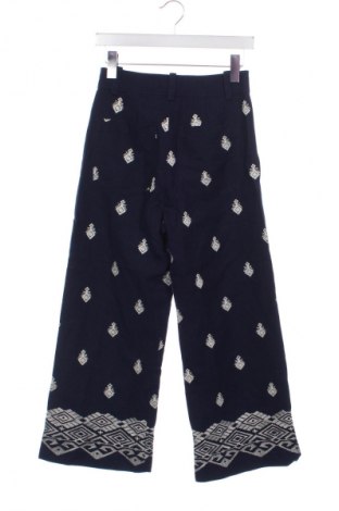 Damenhose Zara, Größe XS, Farbe Blau, Preis € 13,80