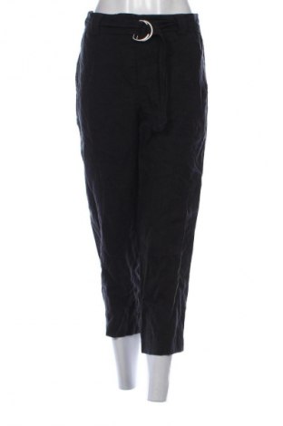 Pantaloni de femei Zara, Mărime S, Culoare Negru, Preț 82,32 Lei