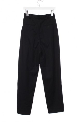 Γυναικείο παντελόνι Zara, Μέγεθος XS, Χρώμα Μαύρο, Τιμή 13,81 €