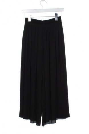 Γυναικείο παντελόνι Zara, Μέγεθος XS, Χρώμα Μαύρο, Τιμή 13,82 €