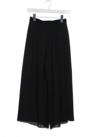 Γυναικείο παντελόνι Zara, Μέγεθος XS, Χρώμα Μαύρο, Τιμή 13,82 €