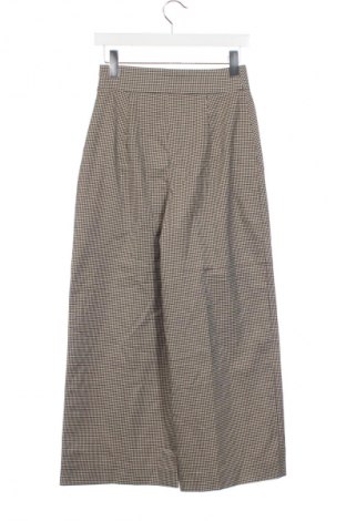 Damskie spodnie Zara, Rozmiar XS, Kolor Kolorowy, Cena 62,00 zł