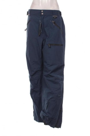 Damenhose für Wintersport Crane, Größe L, Farbe Blau, Preis € 24,99