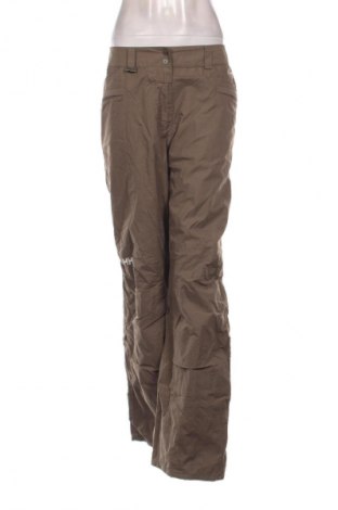 Damenhose für Wintersport Helly Hansen, Größe L, Farbe Beige, Preis 38,99 €