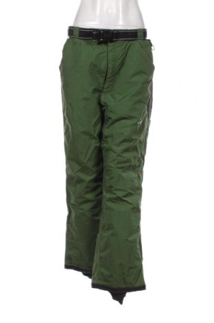 Dámské kalhoty pro zimní sporty  Unbranded, Velikost L, Barva Zelená, Cena  1 579,00 Kč