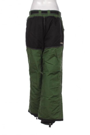 Dámské kalhoty pro zimní sporty  Unbranded, Velikost L, Barva Zelená, Cena  1 579,00 Kč