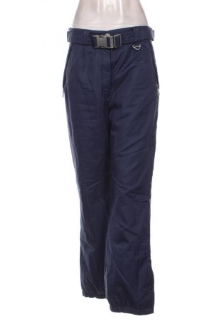Dámské kalhoty pro zimní sporty  Unbranded, Velikost L, Barva Modrá, Cena  739,00 Kč